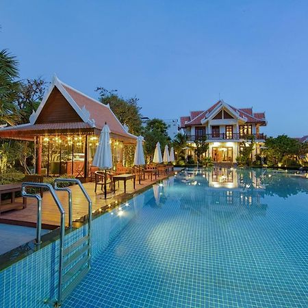 Angkor Privilege Resort & Spa Siem Reap Zewnętrze zdjęcie