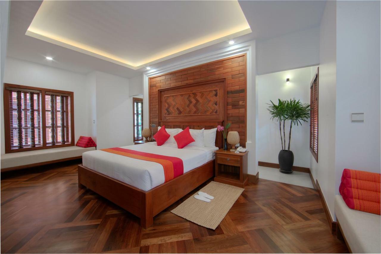 Angkor Privilege Resort & Spa Siem Reap Zewnętrze zdjęcie