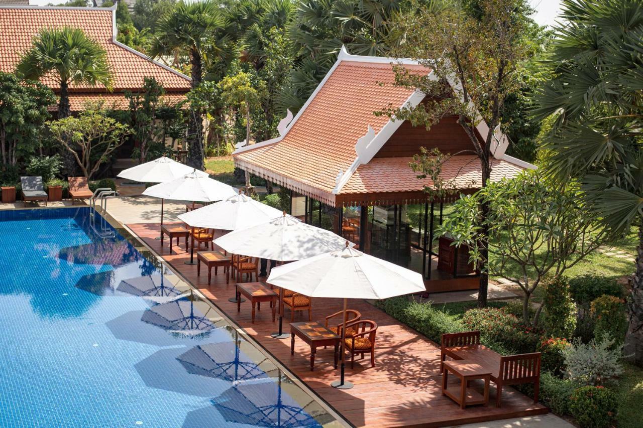 Angkor Privilege Resort & Spa Siem Reap Zewnętrze zdjęcie