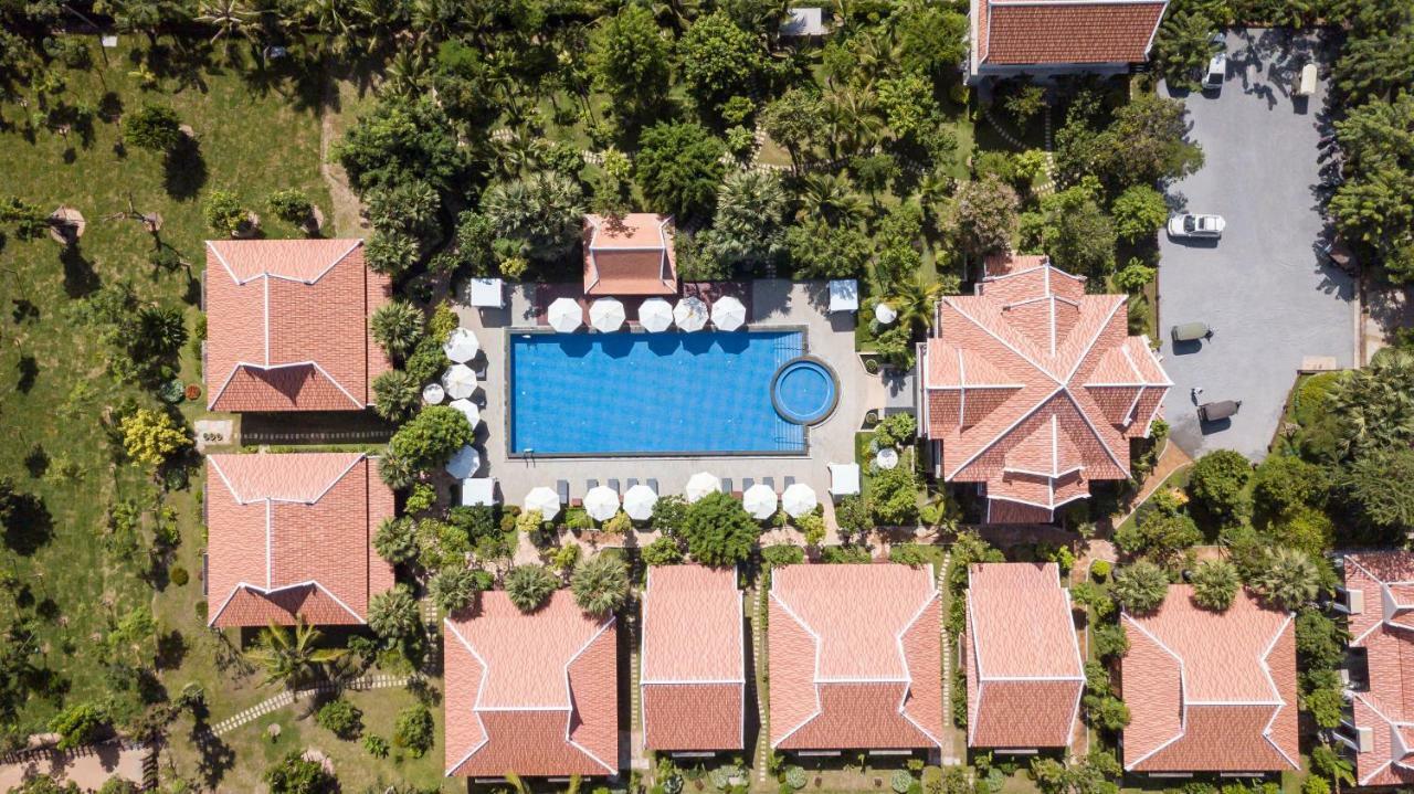 Angkor Privilege Resort & Spa Siem Reap Zewnętrze zdjęcie